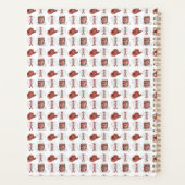 プランナー西部 プランナー手帳 (裏面)