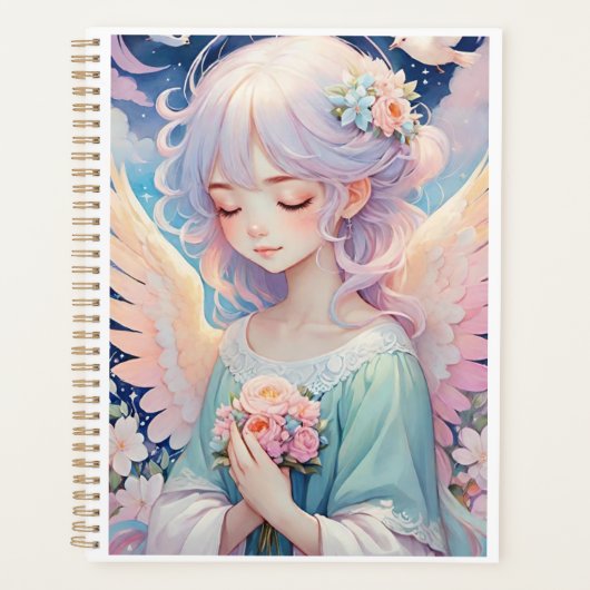 プランナー魔法のTouch プランナー手帳 (正面)