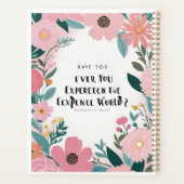 プランナー魔法のTouch プランナー手帳 (裏面)