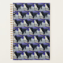 プランナー黒猫