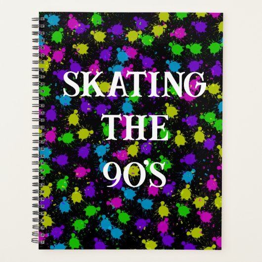 プランナー (正面)