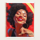 プランナー (正面)