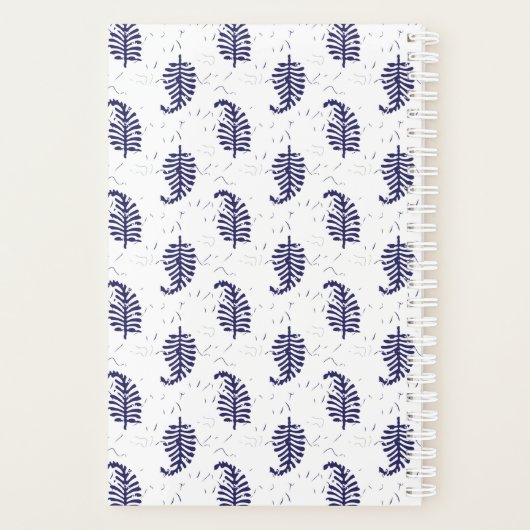 プランナー (裏面)