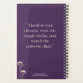 プランナー (裏面)