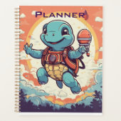 プランナー (正面)