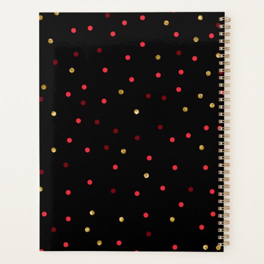 プランナー (裏面)