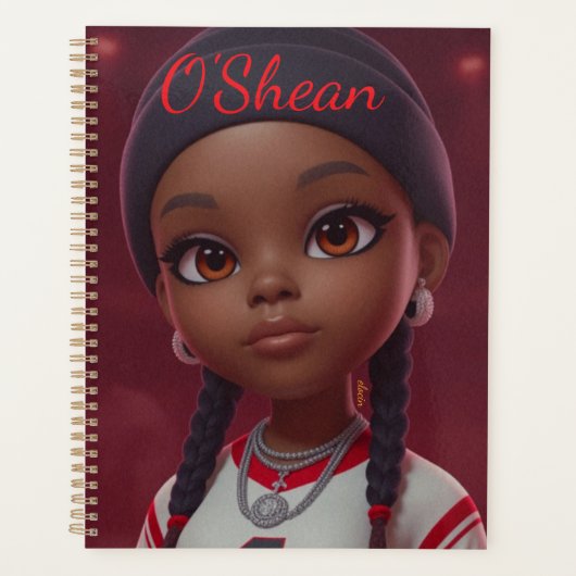 プランナー (正面)