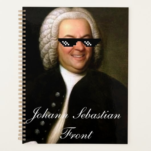 プランナー (正面)