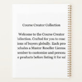 プランナー (裏面)