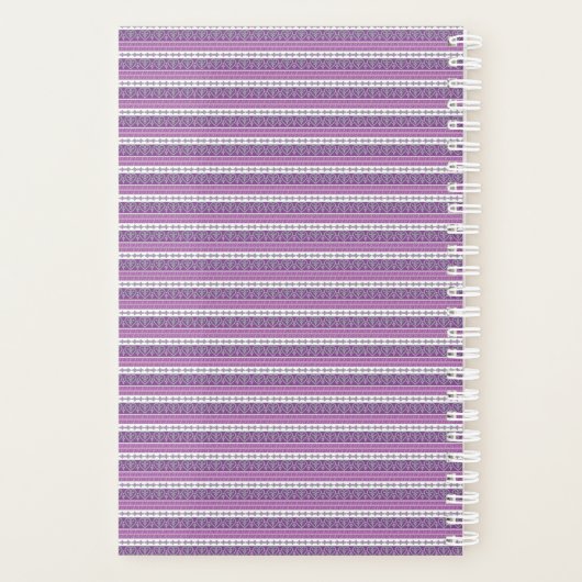 プランナー (裏面)