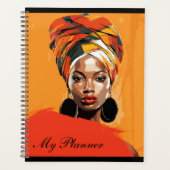 プランナー (正面)