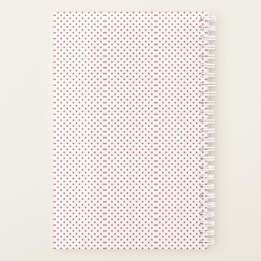 プランナー (裏面)