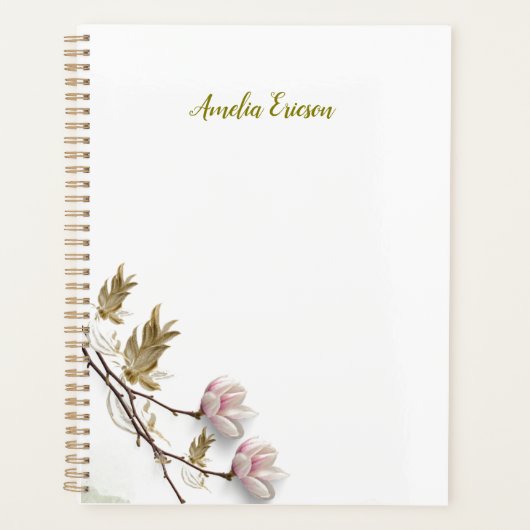 プランナー (正面)