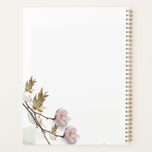 プランナー (裏面)