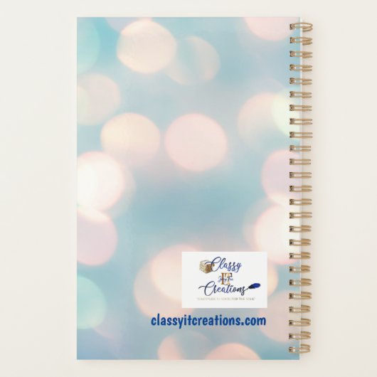 プランナー (裏面)