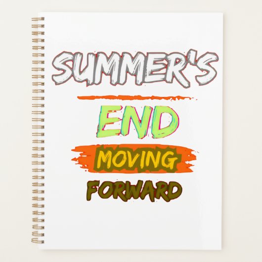 プランナー (正面)