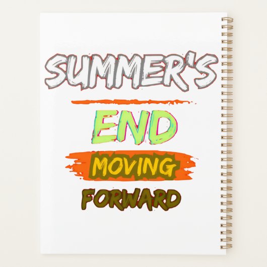 プランナー (裏面)