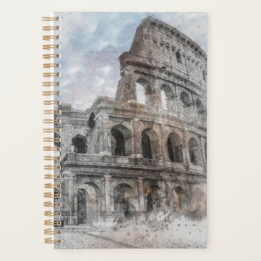 プランナー (正面)