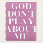 プランナー (正面)