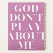 プランナー (裏面)