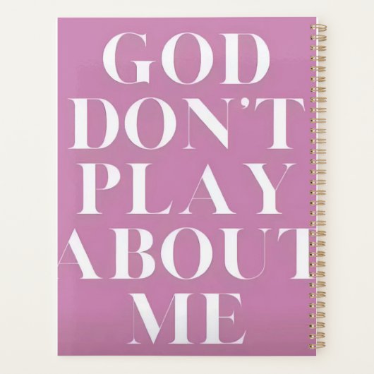 プランナー (裏面)