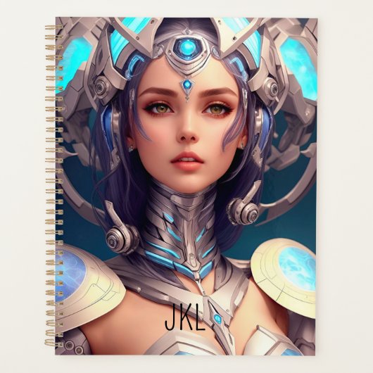 プランナー (正面)