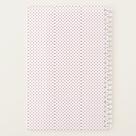 プランナー (裏面)