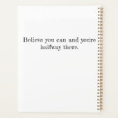 プランナー (裏面)