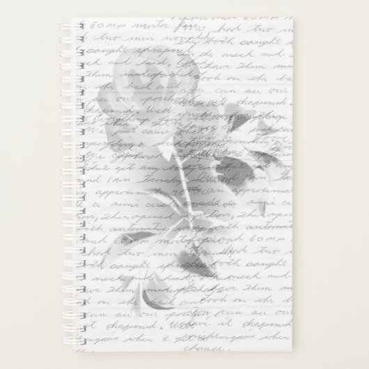 プランナー (正面)