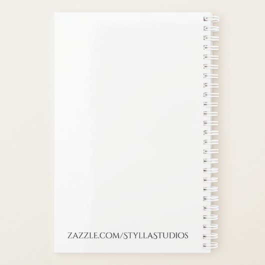 プランナー (裏面)