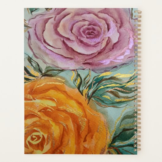 プランナー (裏面)