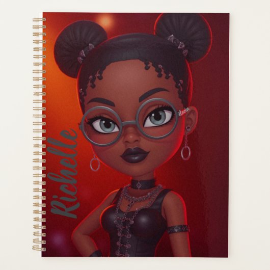 プランナー (正面)