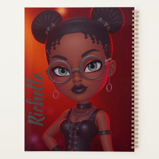 プランナー (裏面)