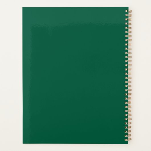 プランナー (裏面)