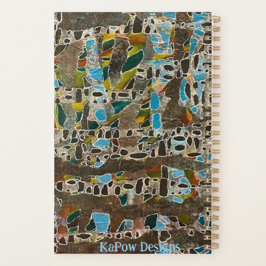 プランナー (裏面)