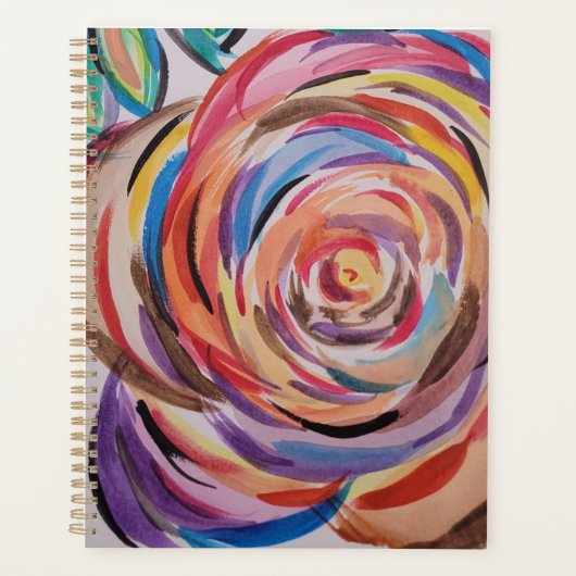 プランナー (正面)