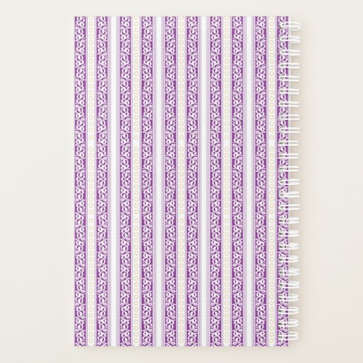 プランナー (裏面)