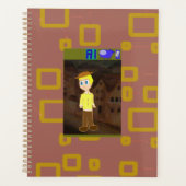 プランナー (正面)