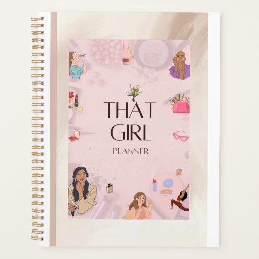 プランナー (正面)