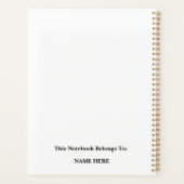 プランナー (裏面)