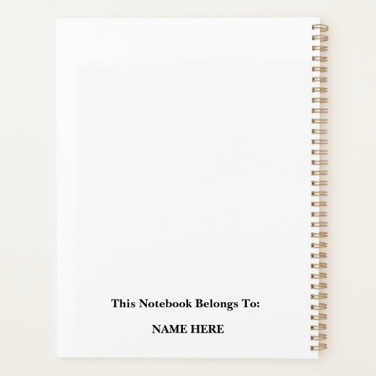 プランナー (裏面)