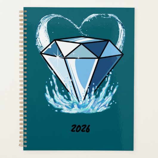 プランナー (正面)