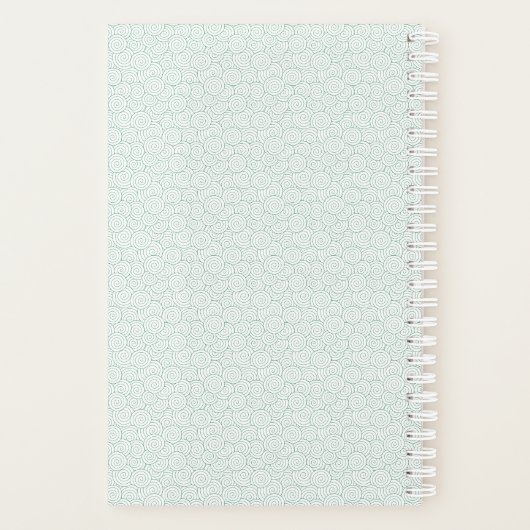 プランナー (裏面)