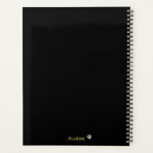 プランナー2025カルペ プランナー手帳 (裏面)