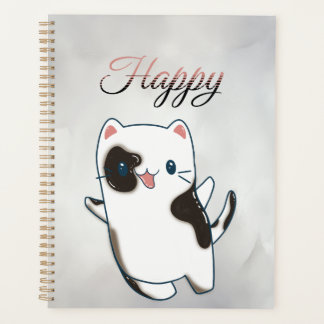 プランナー – かわいいかわいいハッピー子猫