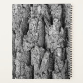 プランナー – オールドグロスオークの樹皮 (裏面)