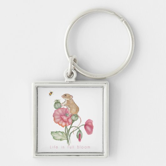 プランナー キーホルダー (正面)