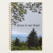 プランナー – クリスチャン (正面)