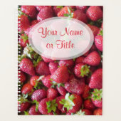 プランナー – サマーイチゴ (正面)