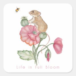 プランナー スクエアシール